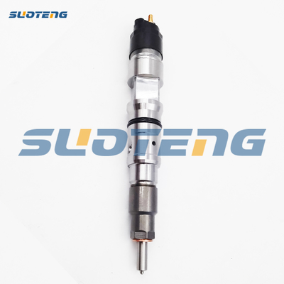 0 445 120 340 Dieselinspuitmachine voor de gewone spoorweg 0445120340 Voor D8K-motor