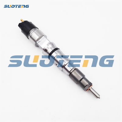 0 445 120 340 Dieselinspuitmachine voor de gewone spoorweg 0445120340 Voor D8K-motor