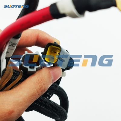 21N8-12060 Motorbedrading 21N812060 voor graafmachine R350LC-7