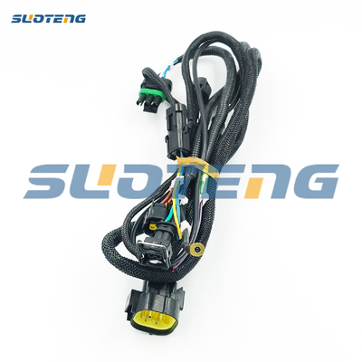 21N8-12070 21N812070 Motorbedrading voor graafmachine R350LC-7