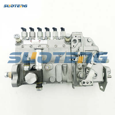 6736-71-1131 brandstofinspuitpomp voor S6D102 motor
