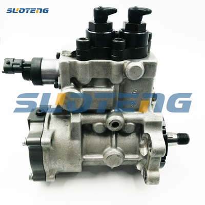 0445025602 0 445 025 602 Brandstofinspuitpomp Dieselpomp voor motor C7.1 Graafmachine E320D2