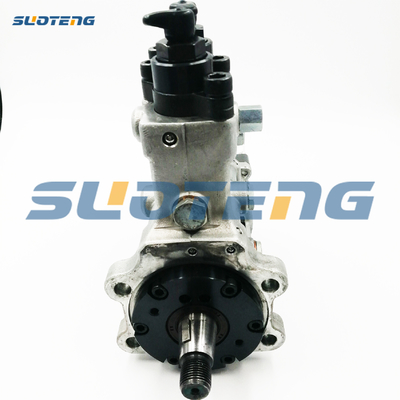 0445025602 0 445 025 602 Brandstofinspuitpomp Dieselpomp voor motor C7.1 Graafmachine E320D2