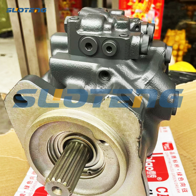 708-1U-00163 708-1u-00163 Hydraulische pomp Assy Voor WB146 Backhoe Loader