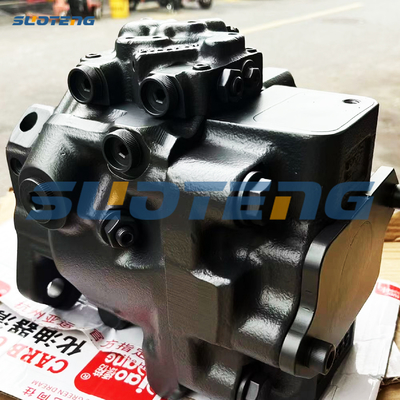 708-1U-00163 708-1u-00163 Hydraulische pomp Assy Voor WB146 Backhoe Loader