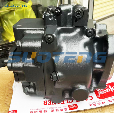 708-1U-00163 708-1u-00163 Hydraulische pomp Assy Voor WB146 Backhoe Loader