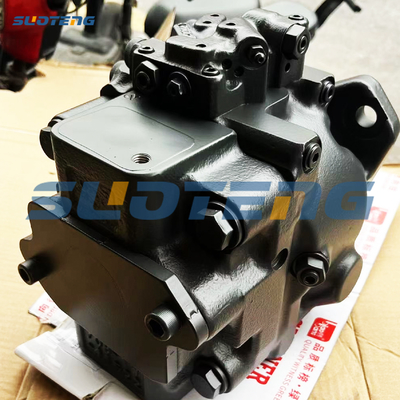708-1U-00163 708-1u-00163 Hydraulische pomp Assy Voor WB146 Backhoe Loader