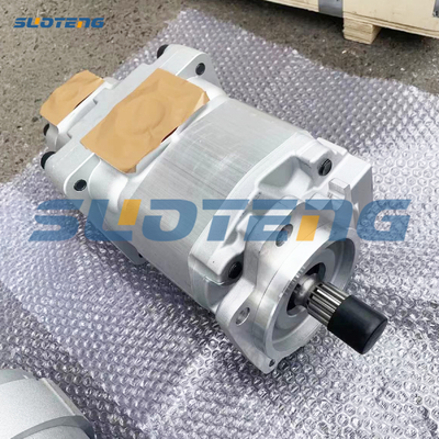 705-53-31020 7055331020 Hydraulische tandwielpomp voor WA600-3 wiellader