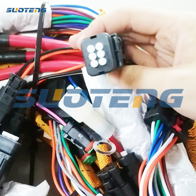 283-2932 2832932 Bedrading van het chassis Harness voor graafmachine E324D