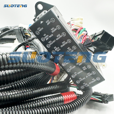 0006003H-02 0006003 Kabine bedrading harnas voor graafmachine ZX200-3