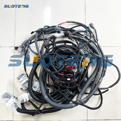 0006505 Externe bedrading voor graafmachine ZX330-3