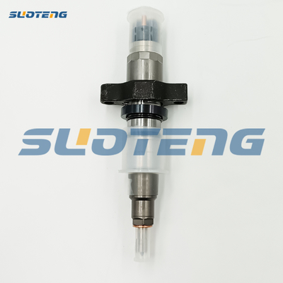 0445120007 Dieselbrandstofinspuitmachine Common Rail Injector voor motoronderdelen