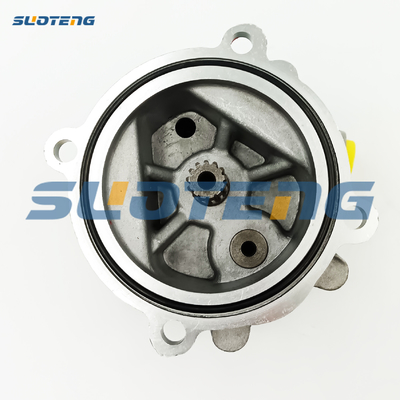 YN10V000014F3 Hydraulische tandwielpomp voor graafmachine SK350