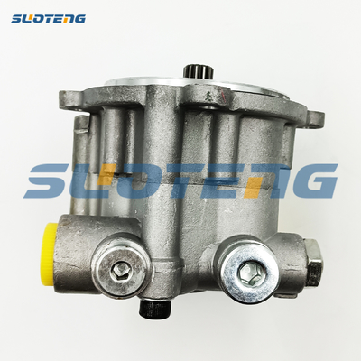 YN10V000014F3 tandwielpomp voor graafmachine SK350