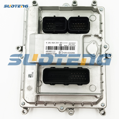 0281010254 4898112 Controller ECU ECM Voor motoronderdelen