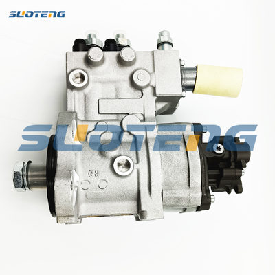 0445020216 VG1034080001 brandstofinspuitingspomp voor WD615-motor