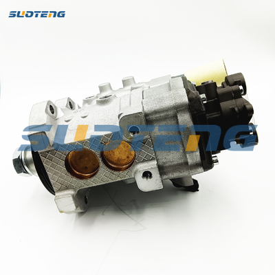 0445020216 Brandstofinspuitpomp voor WD615-motor
