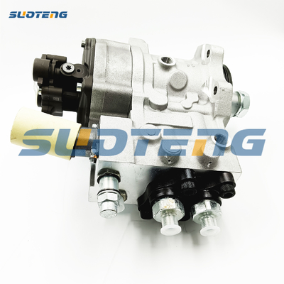 0445020216 VG1034080001 brandstofinspuitingspomp voor WD615-motor