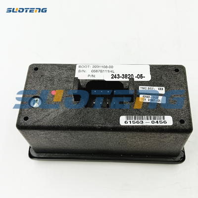 243-3820 2433820 Monitor Display Panel Voor C13 C15 motor