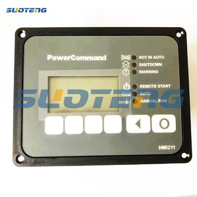 0300-6014 Monitor Control Panel Display Panel voor motoren HM211