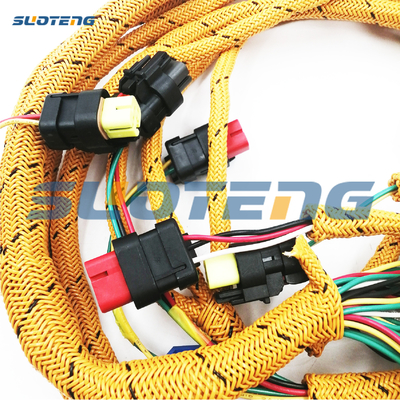 296-4617 2964617 Bedrading voor graafmachine E320D Motor C6.4