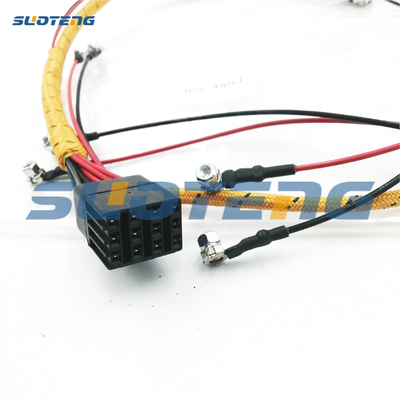 305-4893 3054893 Injector Wiring Harness voor E320D graafmachine C6.4 motor