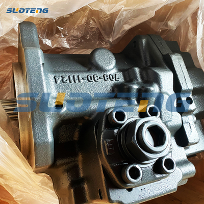 708-3D-11124 Hydraulische zuigerpomp hoofdpomp voor D155 bulldozer