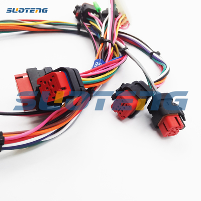 398-7012 3987012 Harnas als console voor delen van graafmachines