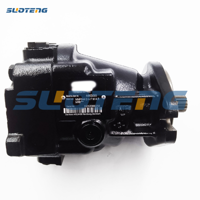 4443095 Hydraulische zuigerpomp voor BW212D-40 rol