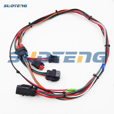 251-0580 2510580 Links bedieningsstaafdraad voor graafmachine E320D