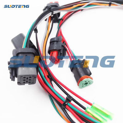 251-0580 2510580 Links bedieningsstaafdraad voor graafmachine E320D