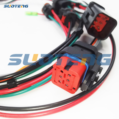 251-0580 2510580 Links bedieningsstaafdraad voor graafmachine E320D