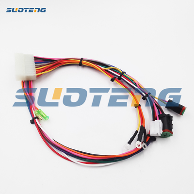 398-7013 3987013 Panel bedrading harnas voor E320D2 graafmachine