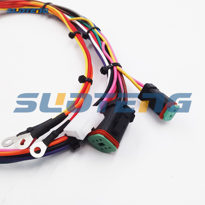 398-7013 3987013 Panel bedrading harnas voor E320D2 graafmachine