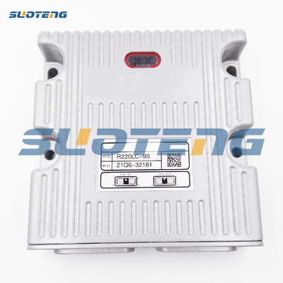 21Q6-32181 21Q632181 Controller ECU voor graafmachine R220LC-9S