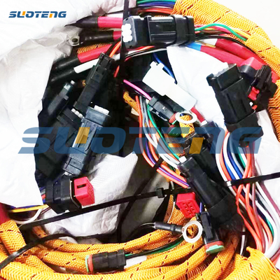 283-2932 2832932 Bedrading van het chassis Harness voor graafmachine E324D
