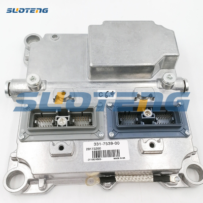 331-7539 Controller ECU-paneel Computerbord 3317539 voor C6.4 Motor E320D