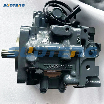 708-1S-00460 7081S00460 Hydraulische pomp voor laadmachine GD755-5R
