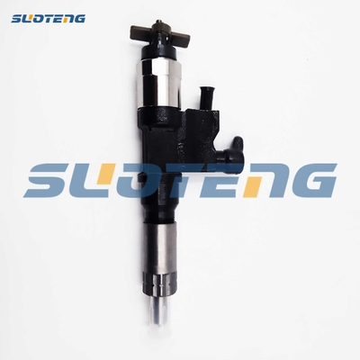 095000-5471 Brandstofinspuitmachine Common Rail Diesel Injector 0950005471 Voor 4HK1