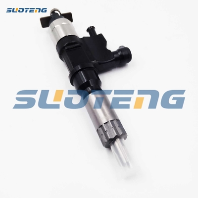 095000-5471 Brandstofinspuitmachine Common Rail Diesel Injector 0950005471 Voor 4HK1