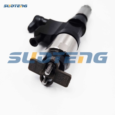 095000-5471 Brandstofinspuitmachine Common Rail Diesel Injector 0950005471 Voor 4HK1