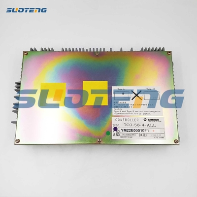 YM22E00010F1 Controller ECU Control Panel Voor SK200 graafmachine