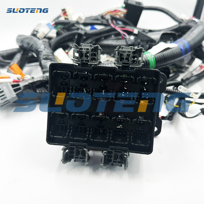 0006003H-02 4HK1 Kabine Harness Bedrading Harness Voor ZX200-3 graafmachine