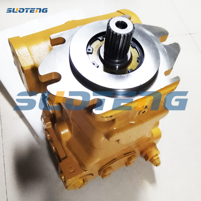 222-1214 2221214 Hydraulische zuigerpomp voor D6N-dozeronderdelen