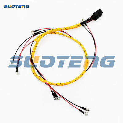 305-4893 3054893 brandstofinspuitingsarmband voor graafmachines E320D