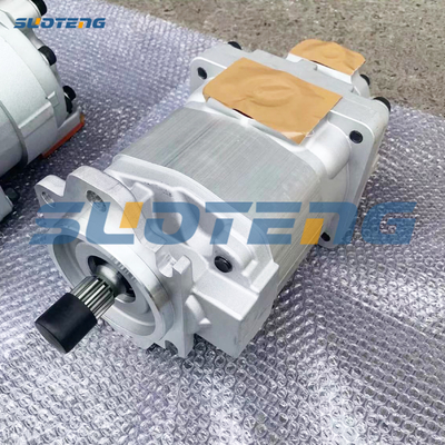 705-53-31020 Hydraulische tandwielpomp voor wiellader WA600-3
