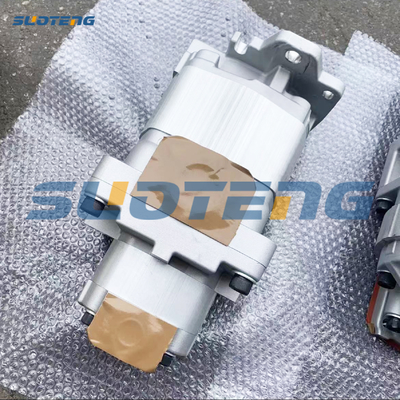 705-53-31020 Hydraulische tandwielpomp voor wiellader WA600-3