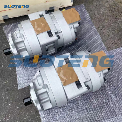 705-53-42000 Hydraulische tandwielpomp voor wielladder WA600-1