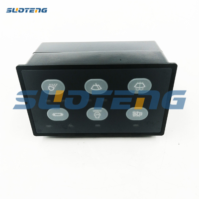 227-7575 2277575 Besturingspaneel voor graafmachine E312D E320D