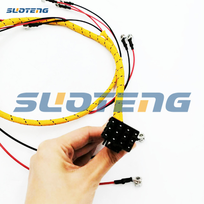 305-4893 3054893 C6.4 Injector Harness Voor E320D graafmachine
